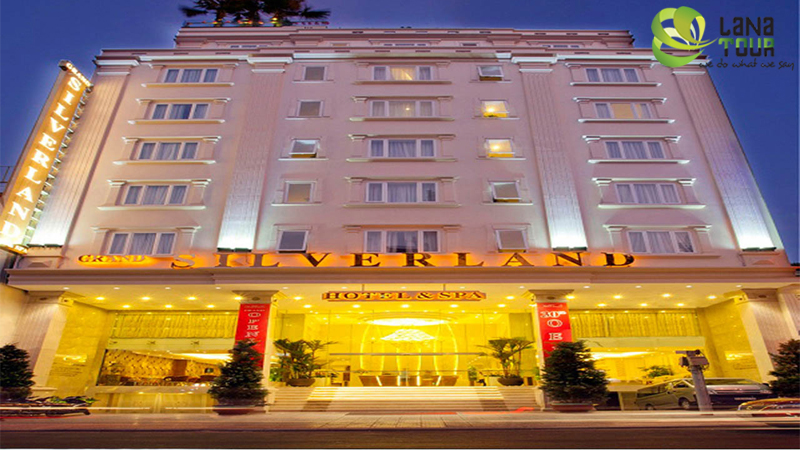 GRAND SILVER LAND HOTEL 4*
